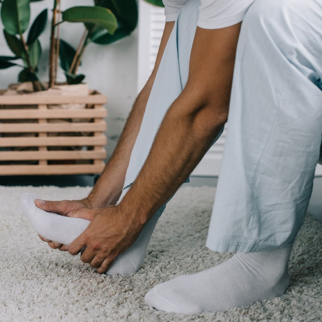 Flat Foot Treatment