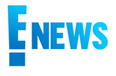 Logo Recognizing Central Park SOLE's affiliation with E News