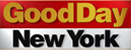 Logo Recognizing Central Park SOLE's affiliation with Good Day New York